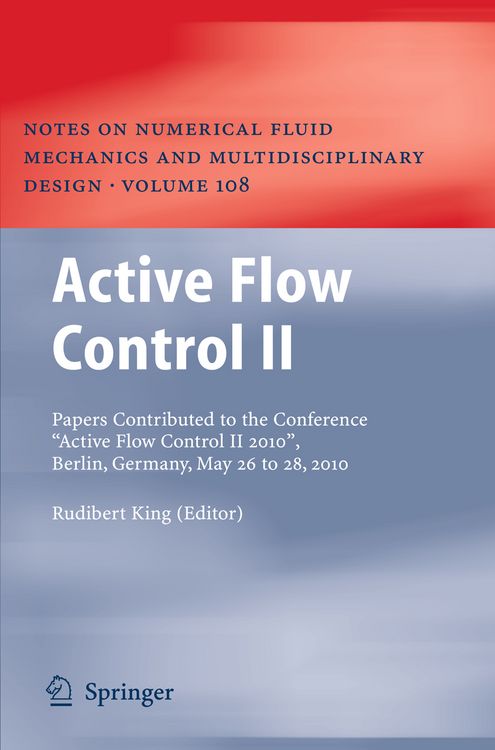 Produktbild: Active Flow Control II