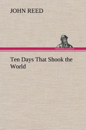 Produktbild: Ten Days That Shook the World