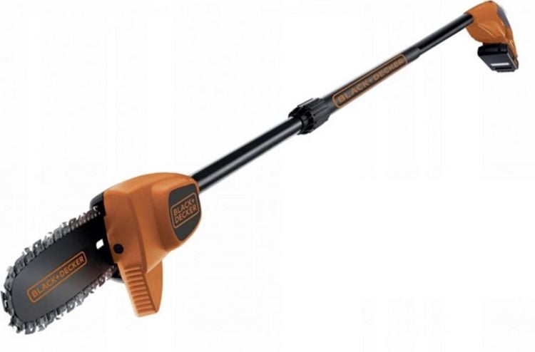 Produktbild: Black & Decker GPC1820L20-QW Akku Akku-Hochentaster inkl. Akku, inkl. Ladeger&auml;t Li-Ion Anzahl mitgelieferte Akkus 1