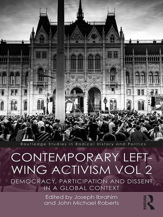 Produktbild: Contemporary Left-Wing Activism Vol 2