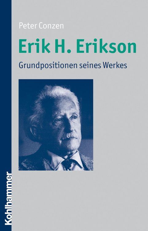 Produktbild: Erik H. Erikson