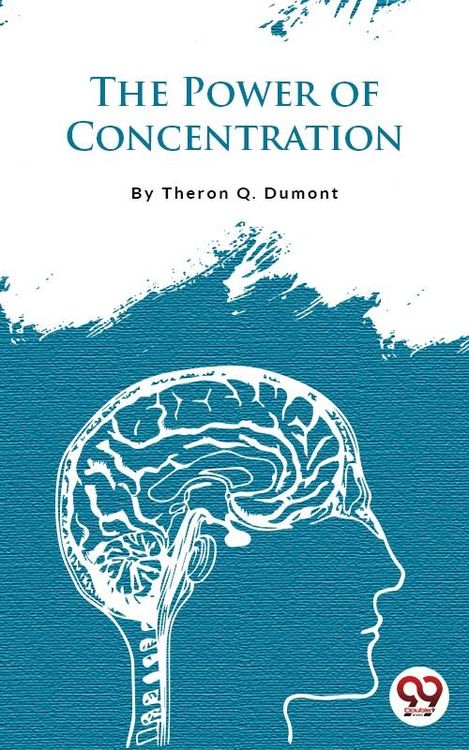 Produktbild: The Power Of Concentration