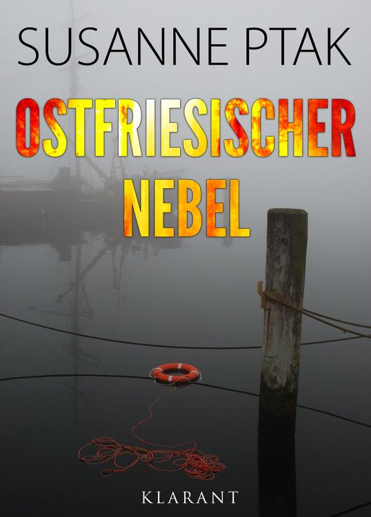 Produktbild: Ostfriesischer Nebel. Ostfrieslandkrimi