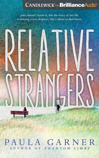 Produktbild: RELATIVE STRANGERS 8D