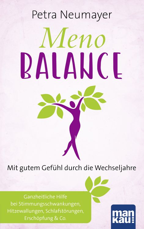 Produktbild: Meno-Balance. Mit gutem Gef&uuml;hl durch die Wechseljahre