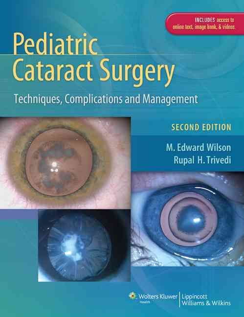 Produktbild: Wilson, M: Pediatric Cataract Surgery