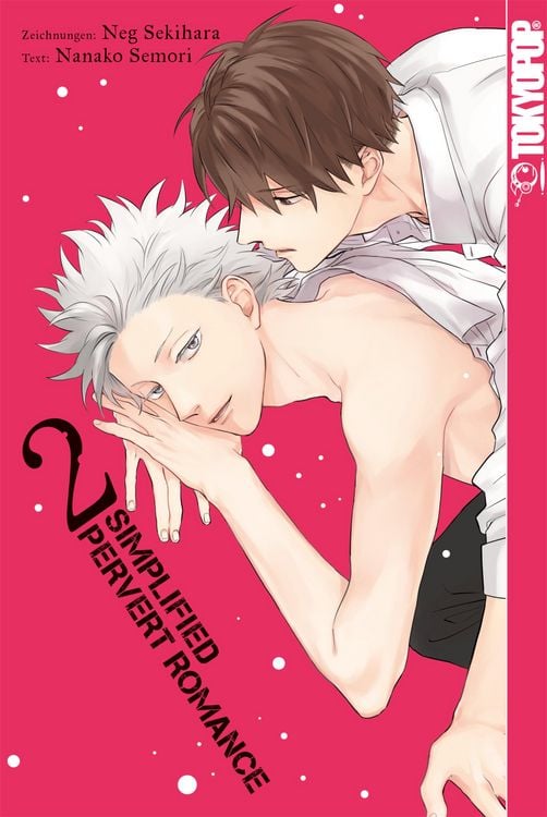 Bild vom Artikel Simplified Pervert Romance, Band 02 vom Autor Neg Sekihara