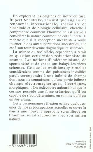 Produktbild: Fre-Ame De La Nature (l)