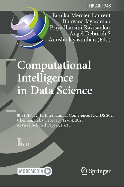 Produktbild: Computational Intelligence in Data Science