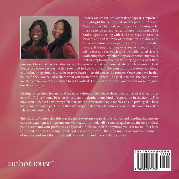 Produktbild: How to Heal from Sophisticated Slavery