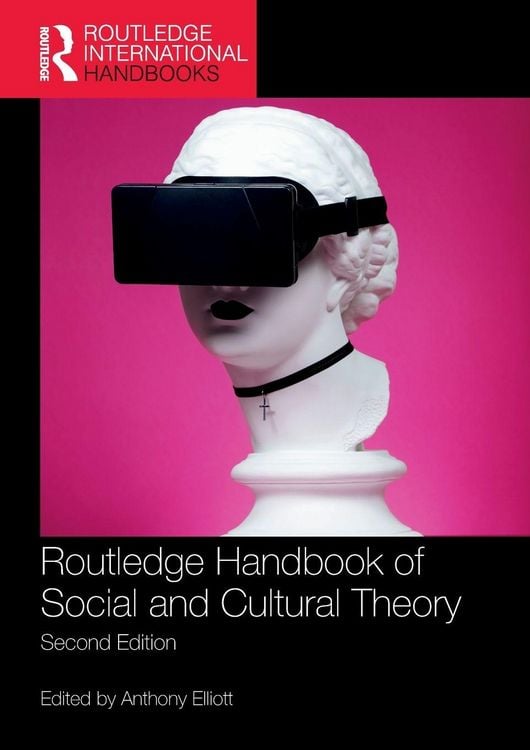 Produktbild: Routledge Handbook of Social and Cultural Theory