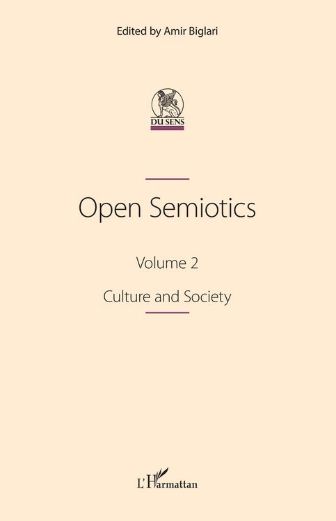 Produktbild: Open Semiotics. Volume 2