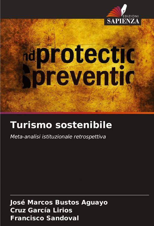Produktbild: Turismo sostenibile