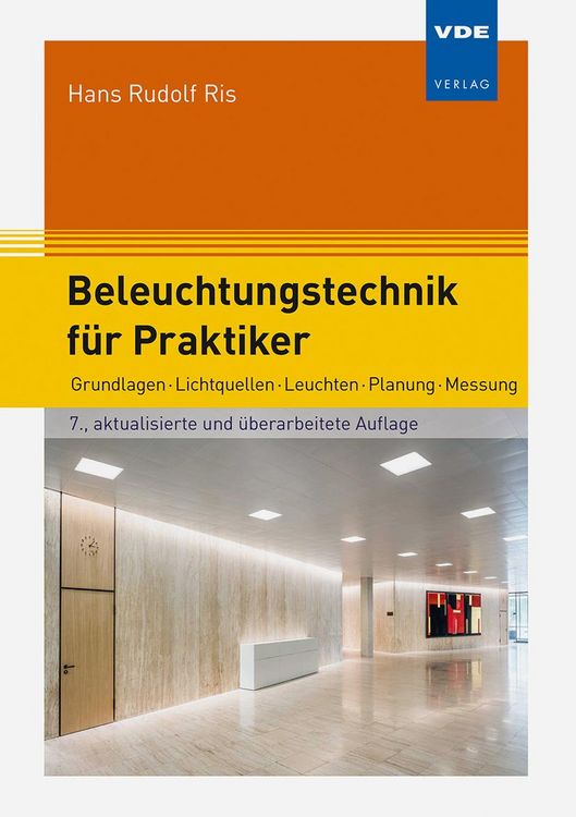 Produktbild: Beleuchtungstechnik f&uuml;r Praktiker
