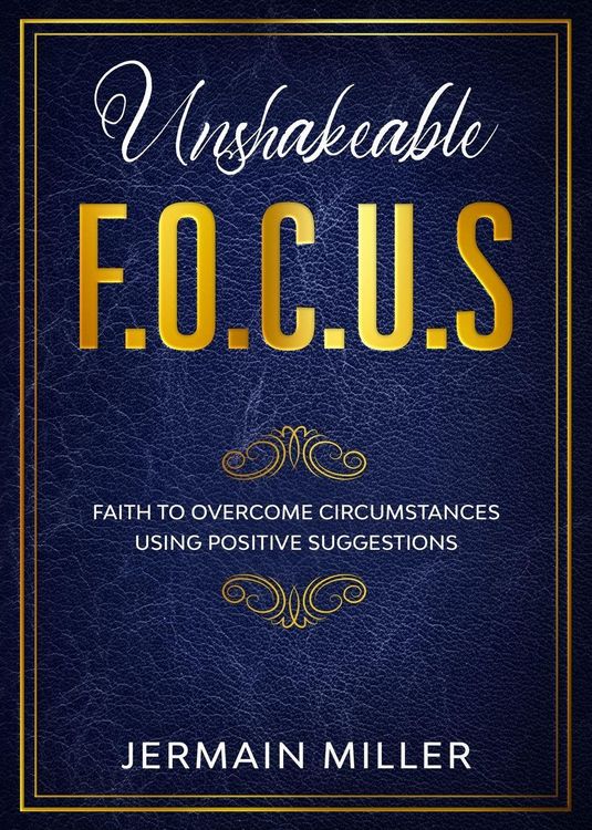 Produktbild: Unshakeable F.O.C.U.S