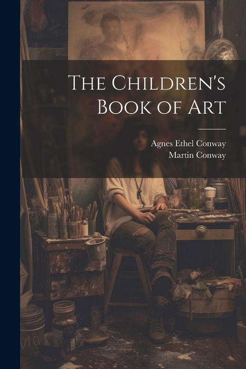 Produktbild: The Children's Book of Art