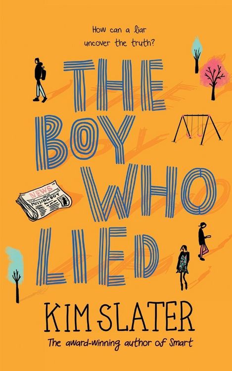 Produktbild: The Boy Who Lied