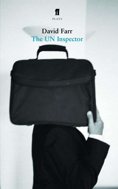 Produktbild: The UN Inspector