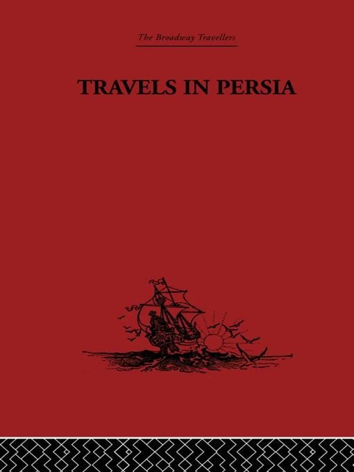 Produktbild: Travels in Persia
