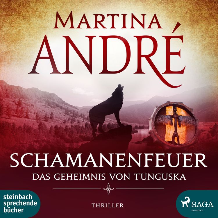 Produktbild: Schamanenfeuer - Das Geheimnis von Tunguska (Ungek&uuml;rzt)