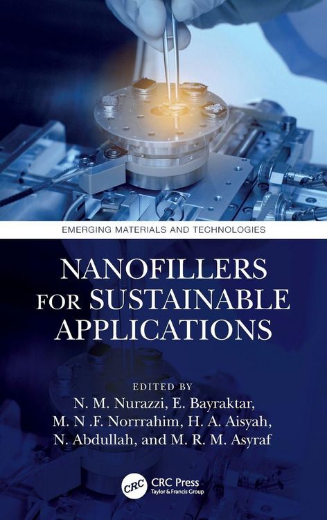 Produktbild: Nanofillers for Sustainable Applications