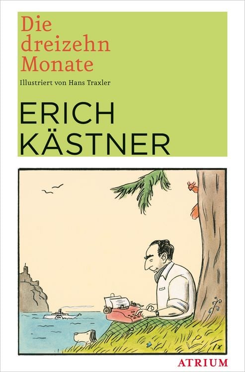 Produktbild: Die dreizehn Monate