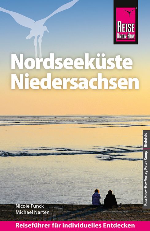 Produktbild: Reise Know-How Reisef&uuml;hrer Nordseek&uuml;ste Niedersachsen