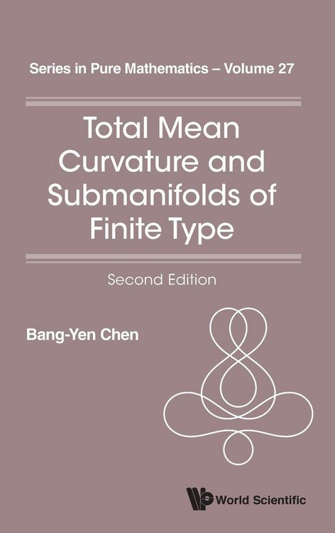 Produktbild: Total Mean Curv & Subman (2nd Ed)