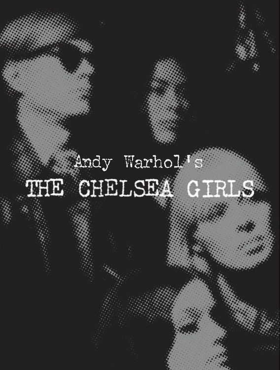 Produktbild: Andy Warhol's The Chelsea Girls