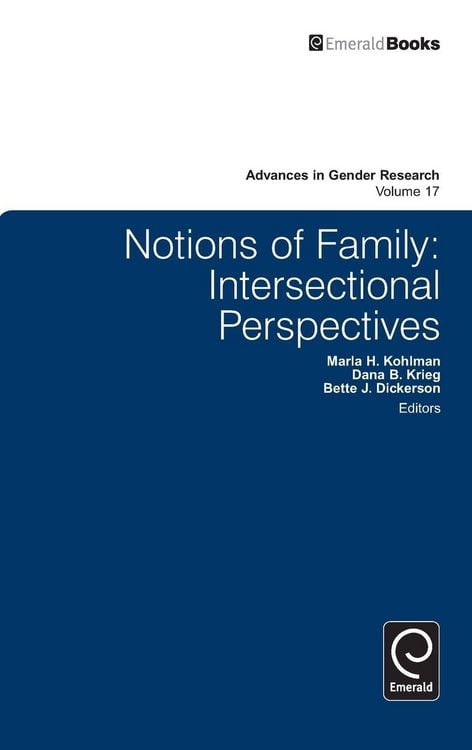 Produktbild: Notions of Family