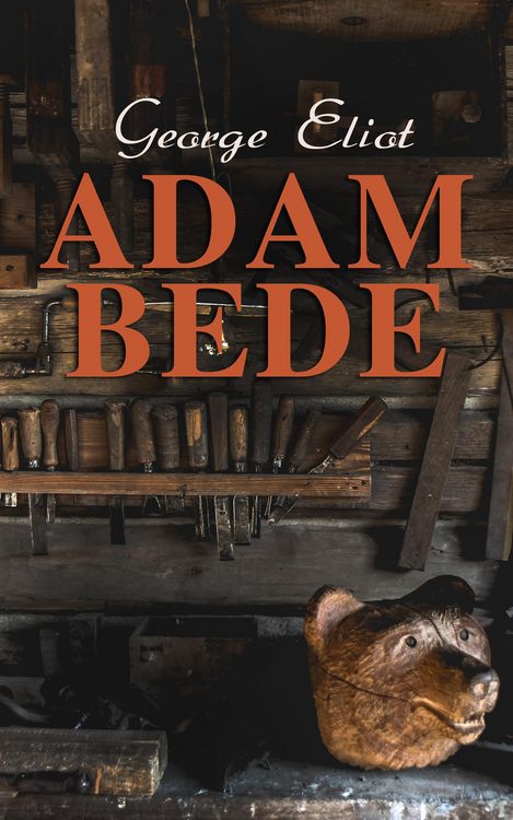 Produktbild: Adam Bede