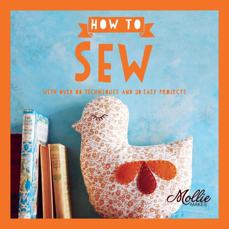 Produktbild: How to Sew
