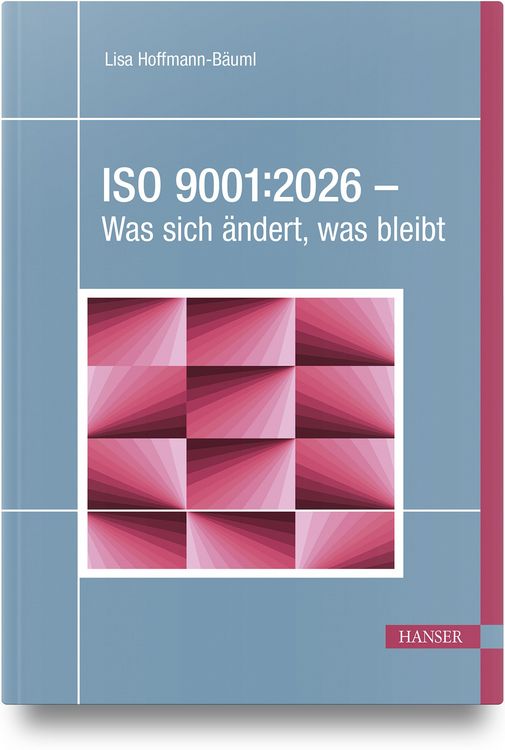 Produktbild: ISO 9001:2026 &ndash; Was sich &auml;ndert, was bleibt