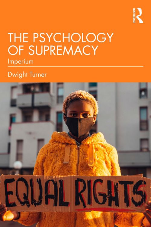 Produktbild: The Psychology of Supremacy