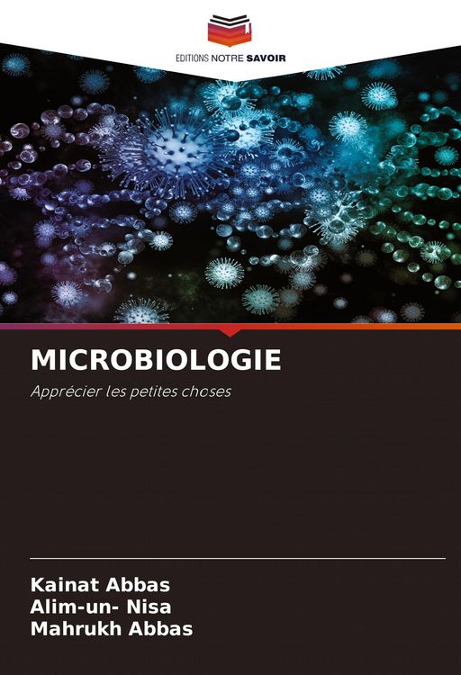 Produktbild: Microbiologie