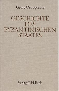 Produktbild: Geschichte des byzantinischen Staates