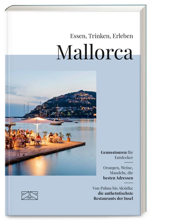 Bild vom Artikel Essen, Trinken, Erleben – Mallorca vom Autor Peter Wagner