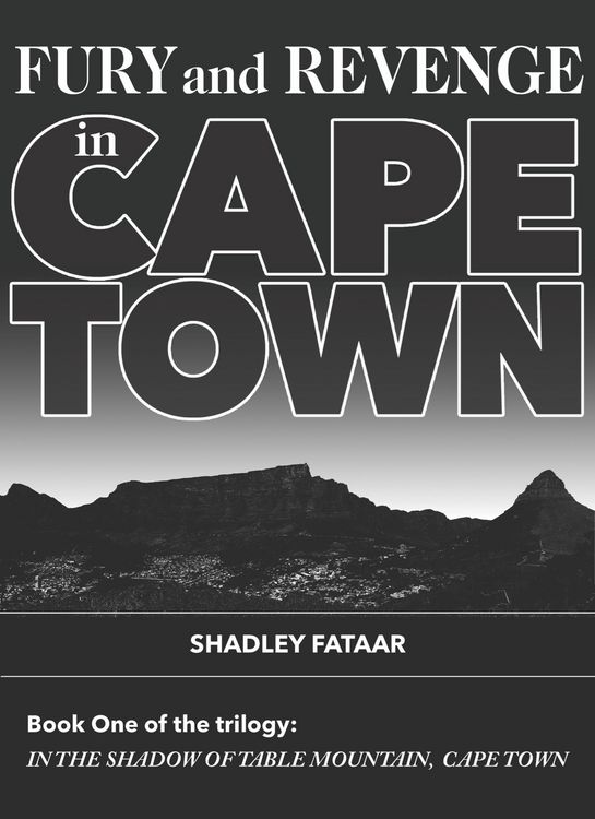 Produktbild: Fury and Revenge in Cape Town (In the Shadow of Table Mountain, Cape Town, #1)
