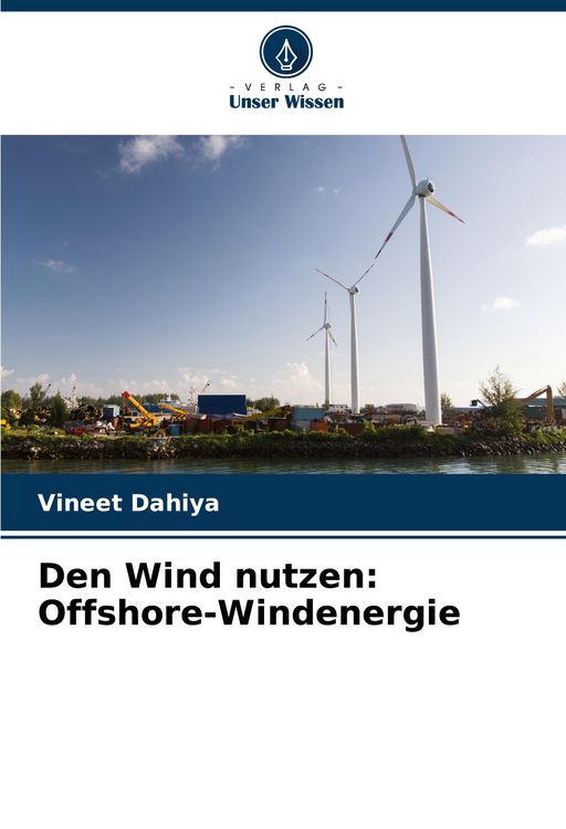 Produktbild: Den Wind nutzen: Offshore-Windenergie