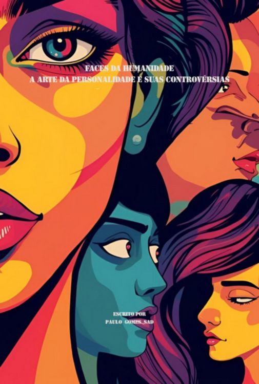 Produktbild: Faces Da Humanidade: A Arte Da Personalidade E Suas Controv&eacute;rsias