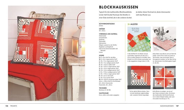 Produktbild: Quilten Schritt f&uuml;r Schritt