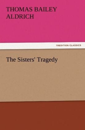 Produktbild: The Sisters' Tragedy