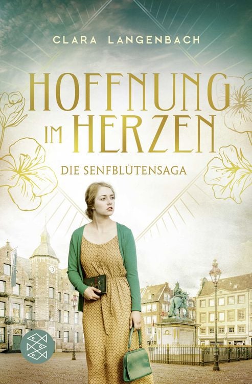 Produktbild: Die Senfbl&uuml;tensaga - Hoffnung im Herzen