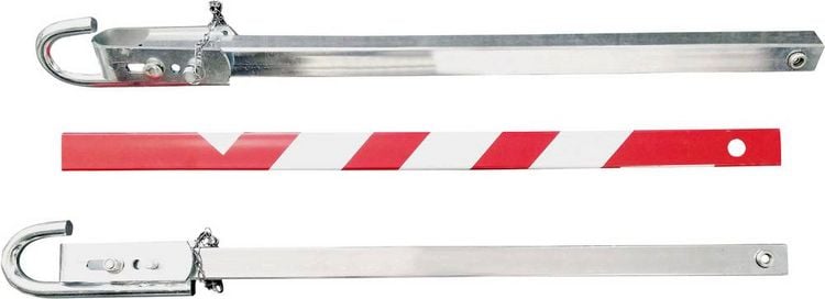 Produktbild: HP Autozubeh&ouml;r 10486 Abschleppstange AHK geeignet 2,5t Abschleppstange bis 2500kg 1St.