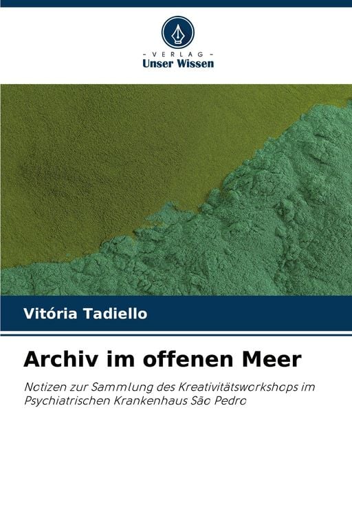Produktbild: Archiv im offenen Meer