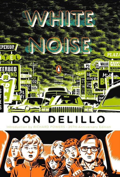 Produktbild: White Noise
