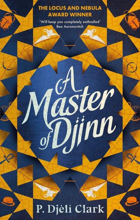 Produktbild: A Master of Djinn