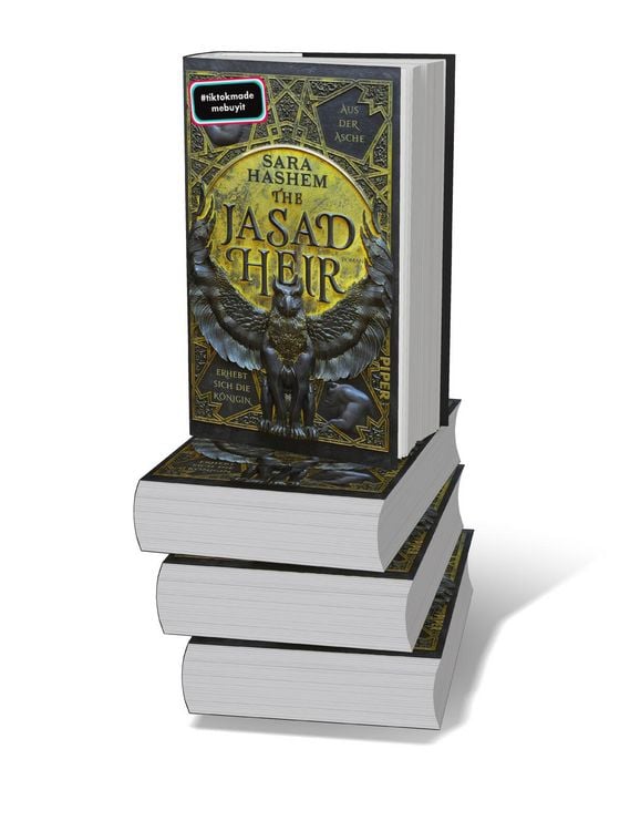 Produktbild: The Jasad Heir
