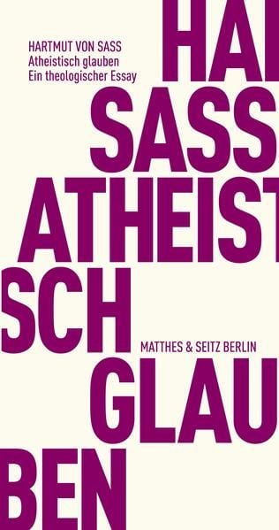 Produktbild: Atheistisch glauben