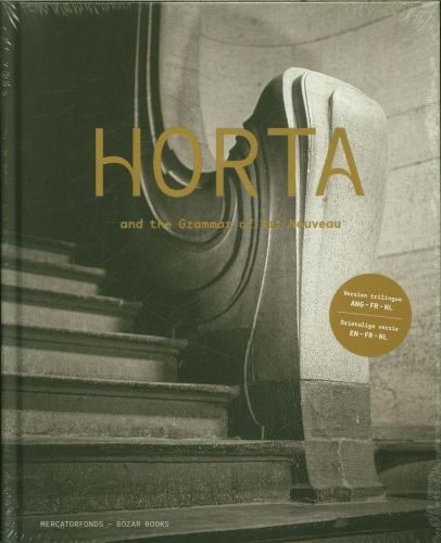Produktbild: Horta and the grammar of Art nouveau